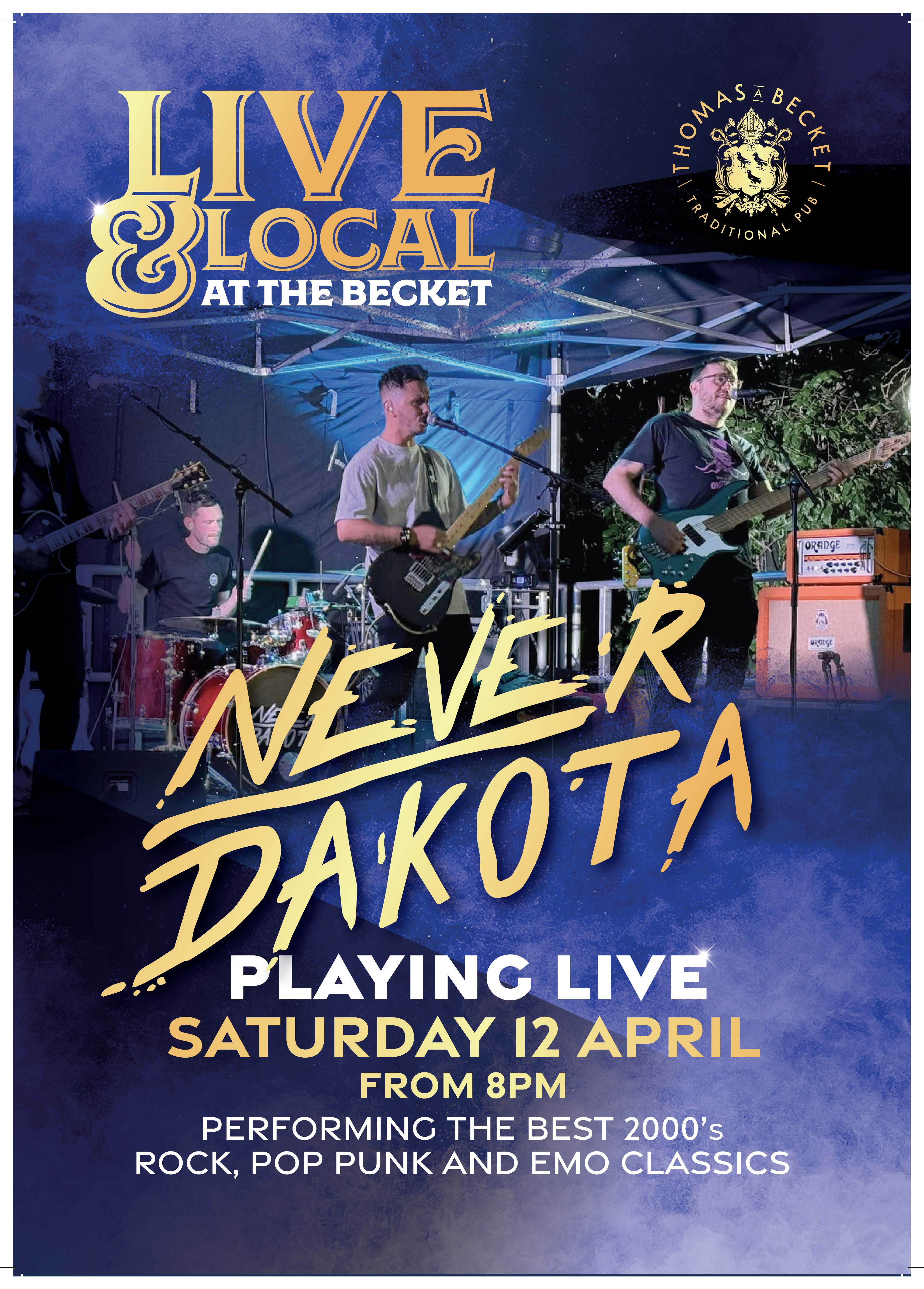 TAB A3 Never Dakot Poster 03.25-AW